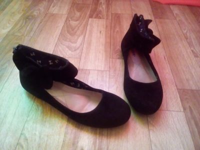Лот: 7358636. Фото: 1. балетки. Балетки