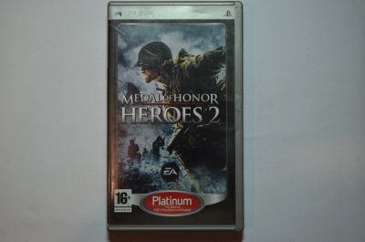 Лот: 12052705. Фото: 1. Диск/Игра для PSP Medal of Honor... Аккаунты