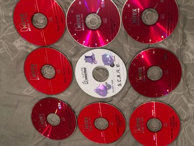 Лот: 12818018. Фото: 1. DVD игры квесты гонки шутеры gta... Игры для ПК