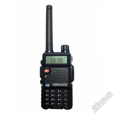 Лот: 5854455. Фото: 1. Радиостанция Kenwood F8 dual band... Рации, радиостанции