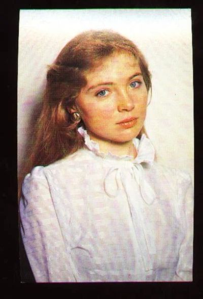 Лот: 4775093. Фото: 1. актер Марина Яковлева / открытка... Фотографии
