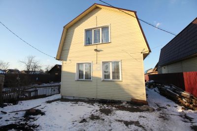 Лот: 25295531. Фото: 1. 4-комн. дом , садоводческое некоммерческое... Дома
