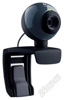 Лот: 1510496. Фото: 1. Web-камера Logitech Webcam C160. Веб-камеры