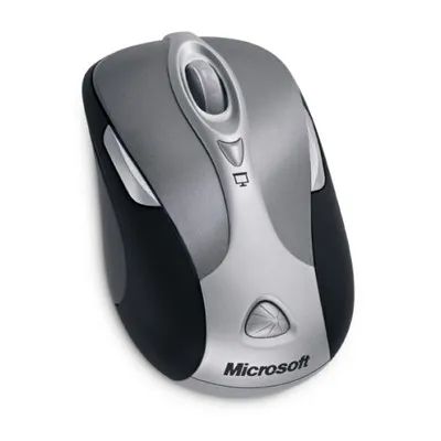 Лот: 23904560. Фото: 1. мышь microsoft wireless notebook... Клавиатуры и мыши
