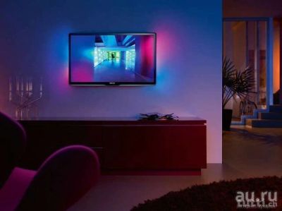 Лот: 10095420. Фото: 1. Продам телевизор Philips 32" 32PFL8404H... Телевизоры