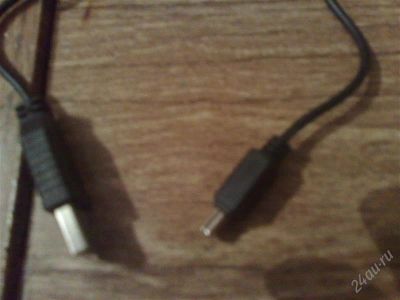 Лот: 2870496. Фото: 1. USB мини сд разъемом для нокиа... Дата-кабели, переходники