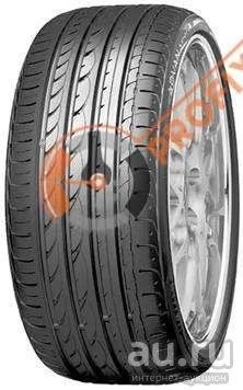 Лот: 13287498. Фото: 1. Автошина YOKOHAMA V103S RUN FLAT... Шины
