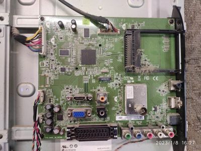 Лот: 19858504. Фото: 1. 32AV833 tv Toshiba 32AV833 panel... Запчасти для телевизоров, видеотехники, аудиотехники