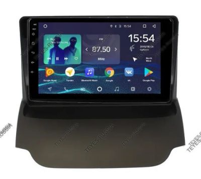Лот: 20758224. Фото: 1. Магнитола Teyes CC2 Plus Ford... Автомагнитолы