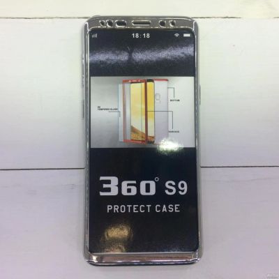 Лот: 12297153. Фото: 1. Чехол Voero 360 Protect Case для... Чехлы, бамперы
