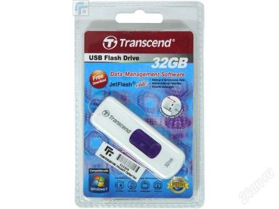Лот: 1547042. Фото: 1. USB 2.0 Flash Drive / Флешка 32... USB-флеш карты