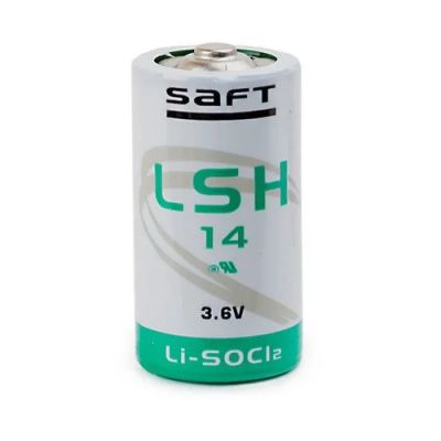 Лот: 21515477. Фото: 1. Эл. пит. ER33600 D SAFT LS bulk... Батарейки, аккумуляторы, элементы питания