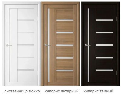 Лот: 9216935. Фото: 1. Межкомнатные двери Экошпон в комплекте... Двери межкомнатные