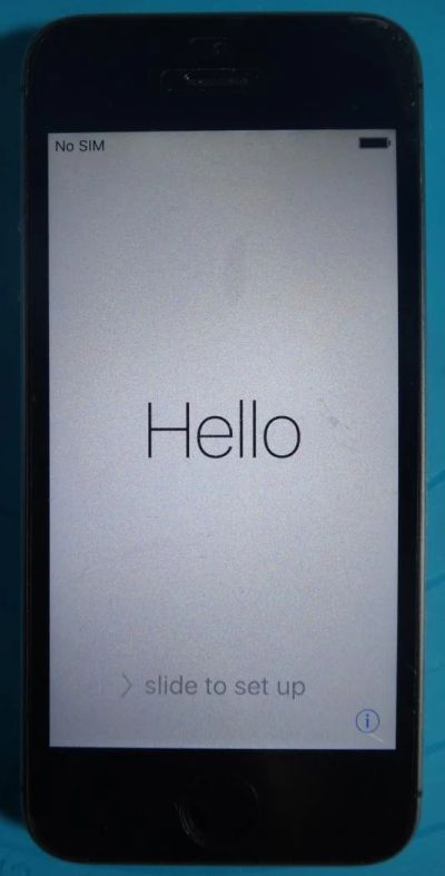 Лот: 6693291. Фото: 1. iPhone 5s 16GB. Смартфоны