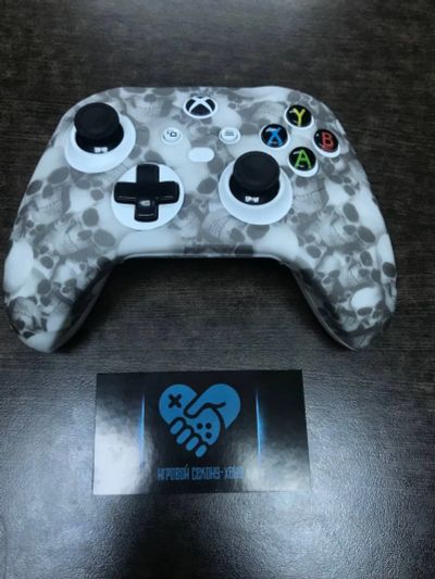 Лот: 20911773. Фото: 1. Чехол для геймпада джойстика Xbox... Аксессуары для игровых приставок, консолей, геймпады