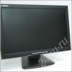 Лот: 290551. Фото: 1. 19" Proview FV-926AFW (DVI,2xD-Sub... ЖК-мониторы