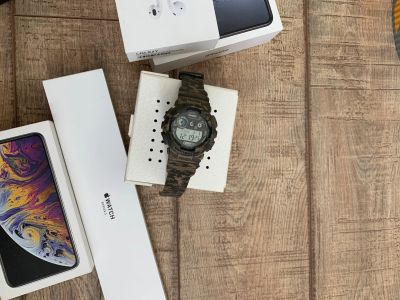 Лот: 17063338. Фото: 1. Часы Casio 3427. Оригинальные наручные часы
