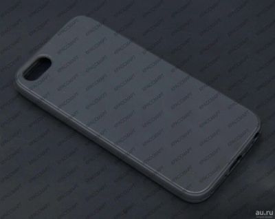 Лот: 9612433. Фото: 1. Чехол Apple iPhone 5/5S/SE силиконовый... Чехлы, бамперы