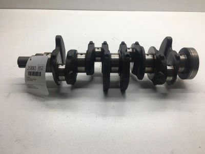 Лот: 20383368. Фото: 1. Коленвал Honda Fit 2002 13310PWA000... Двигатель и элементы двигателя