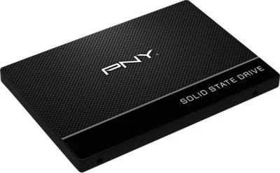 Лот: 15477773. Фото: 1. SSD pny 500gb. SSD-накопители