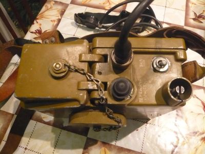 Лот: 3093630. Фото: 1. Р-126. Военная техника, документация