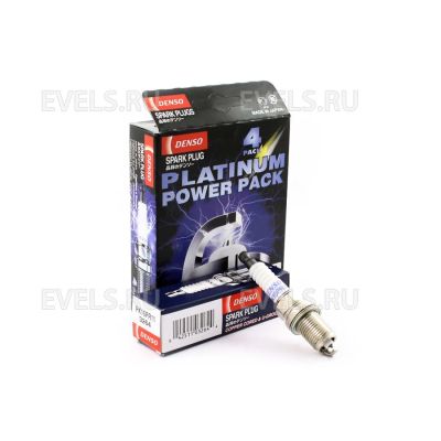 Лот: 5363284. Фото: 1. Свечи зажигания Denso Platinum... Двигатель и элементы двигателя