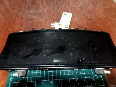 Лот: 18178904. Фото: 1. Панель приборов для Toyota Corolla... Кузов