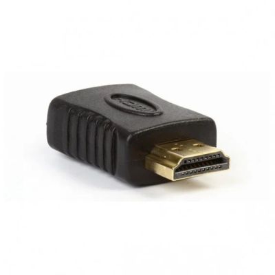 Лот: 18672489. Фото: 1. Переходник HDMI - HDMI (шт/гн... Шлейфы, кабели, переходники