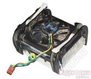 Лот: 2344455. Фото: 1. intel box s478 cooller (последний... Системы охлаждения