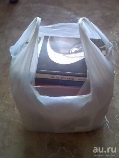 Лот: 13493876. Фото: 1. Пакет книг с 1 рубля. Художественная