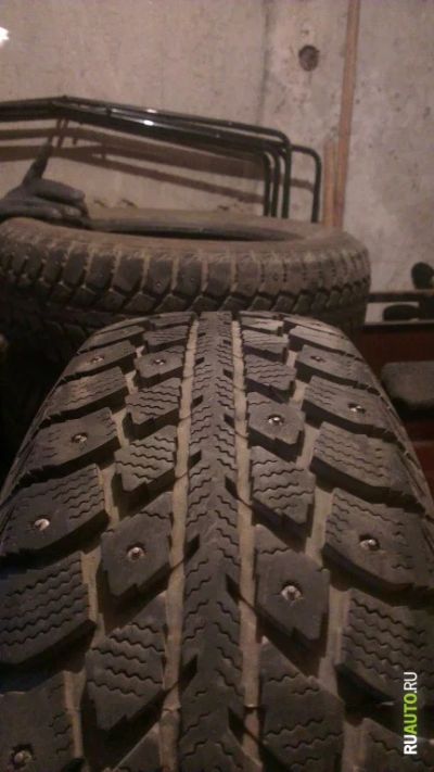 Лот: 3197163. Фото: 1. Toyo 185/70 r14. Шины