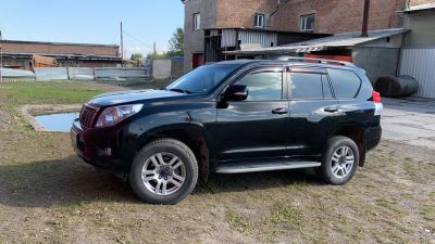 Лот: 20022984. Фото: 1. Land Cruiser 150 prado. Автомобили