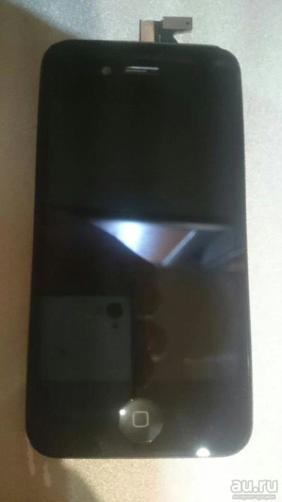 Лот: 8859833. Фото: 1. Дисплей Apple iPhone 4S + тачскрин... Дисплеи, дисплейные модули, тачскрины