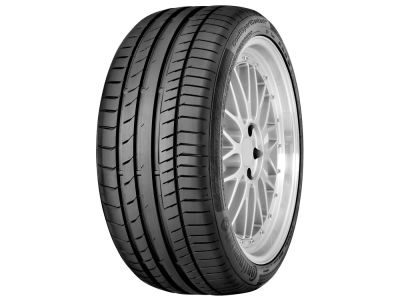 Лот: 9217608. Фото: 1. Летние шины Continental ContiSportContact... Шины