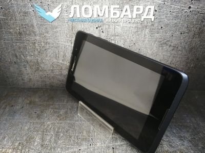 Лот: 16411817. Фото: 1. Планшет Lenovo IdeaTab A3500... Планшеты