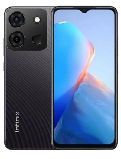 Лот: 20658587. Фото: 1. Смартфон Infinix Smart 7 Plus... Смартфоны