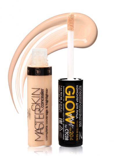 Лот: 19163384. Фото: 1. Triumph Ctc-08 - Master Skin Concealer... Макияж