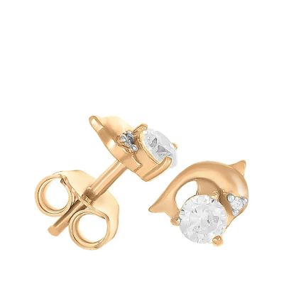 Лот: 23845689. Фото: 1. Серьги-пусеты TALANT из серебра... Серьги, каффы