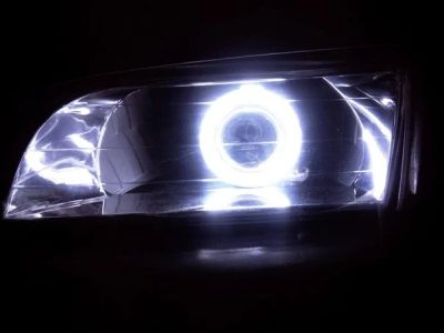 Лот: 3803880. Фото: 1. тюнинг оптика на короллу xenon... Оптика и освещение