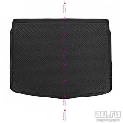 Лот: 17279023. Фото: 1. Коврик багажника Nissan Qashqai... Чехлы, коврики, оплетки руля