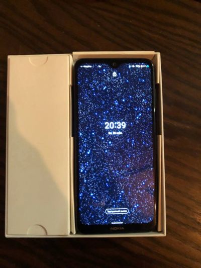 Лот: 22693601. Фото: 1. Nokia 7.2 с рубля. Смартфоны