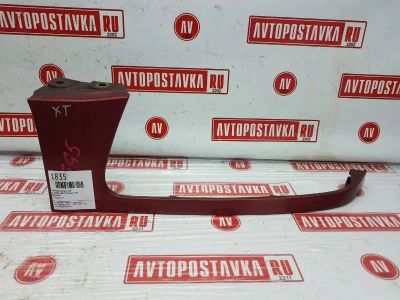 Лот: 20895361. Фото: 1. Планка под фару Subaru Forester... Кузов