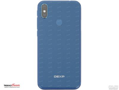 Лот: 16298304. Фото: 1. 5.45" Смартфон DEXP GS155 16 ГБ... Смартфоны