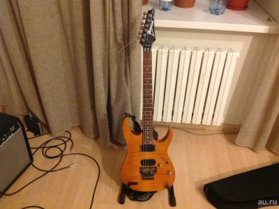 Лот: 8654754. Фото: 1. Ibanez RG320FM. Гитары