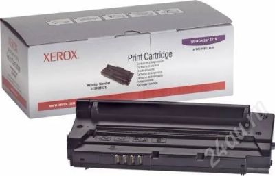 Лот: 676633. Фото: 1. Картридж Xerox 3119. Картриджи, расходные материалы