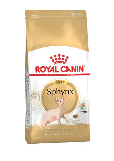 Лот: 24835928. Фото: 1. Royal Canin Sphynx Adult для взрослых... Корма