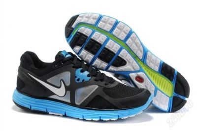 Лот: 1874377. Фото: 1. Nike lunarglide+3 (3). Кеды, кроссовки, слипоны