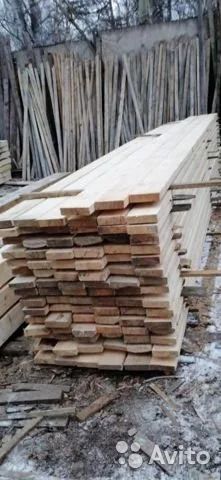 Лот: 16798888. Фото: 1. Доска 40* 50*6000 сосна(пиломатериал... Древесина, пиломатериал