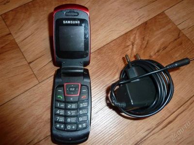Лот: 1811289. Фото: 1. samsung c-260обмен. Кнопочные мобильные телефоны