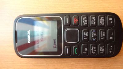 Лот: 3818154. Фото: 1. Nokia 1280 (Индия). Кнопочные мобильные телефоны